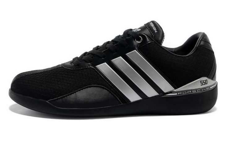 adidas chaussures homme noir